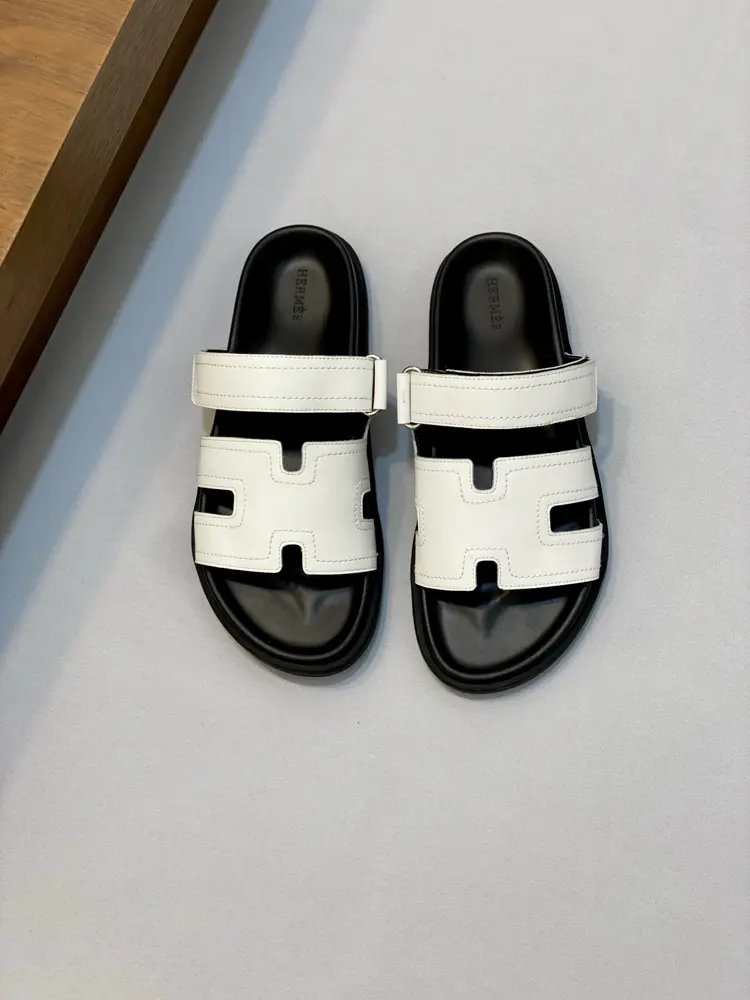 Hermès slippers