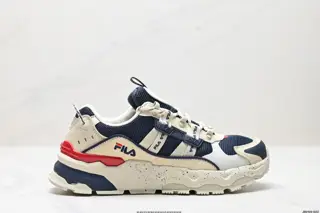FILA Fashion Sneakers Fabric TPU Sports Low-top Lifestyle Casual Shoes F12M134155ABD