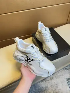 Louis Vuitton sports shoes