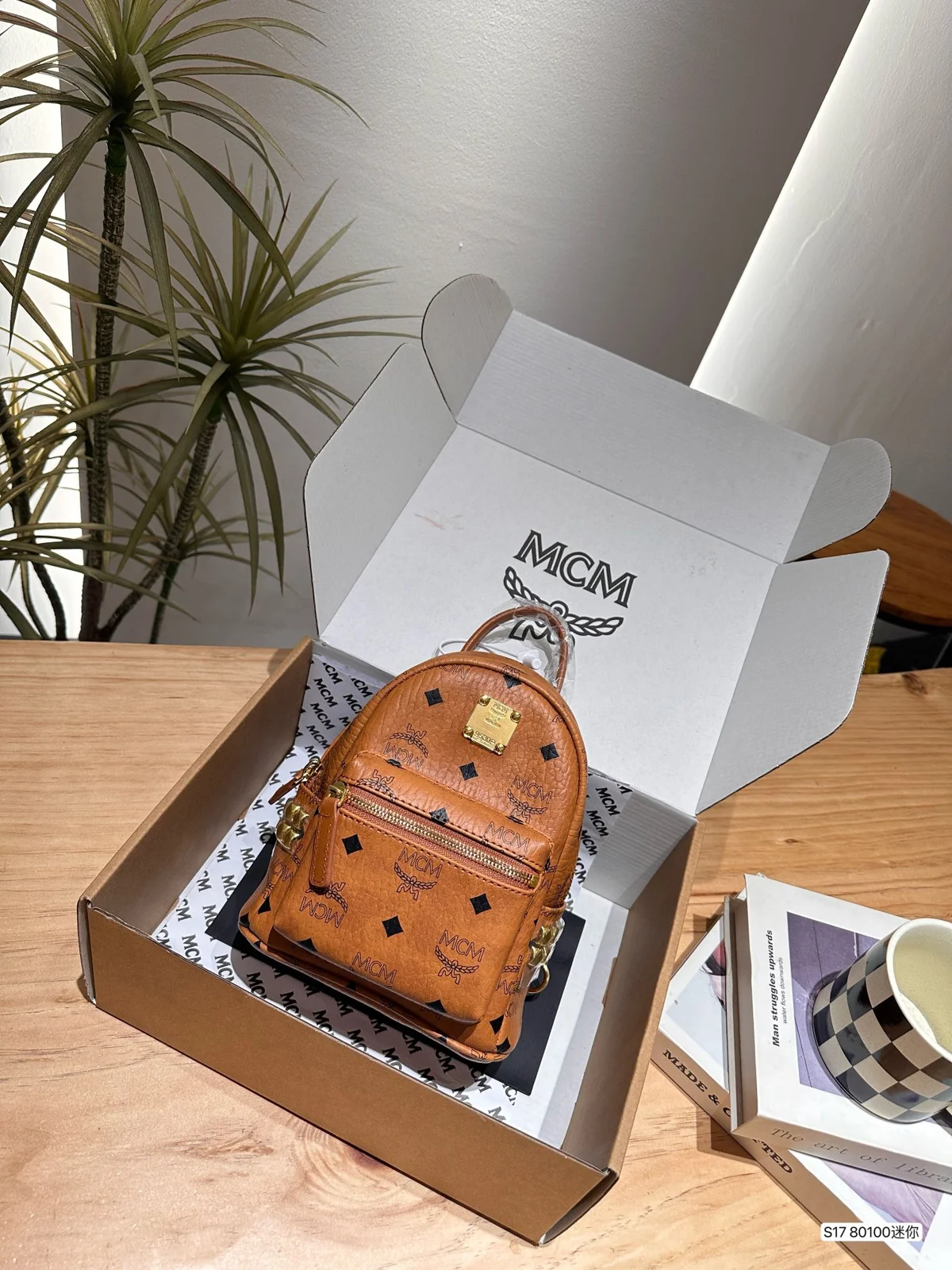 MCM Backpack
