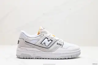 New Balance BB550 Retro Running Shoes Series Retro casual sports jogging shoes New Balance BB550PRB