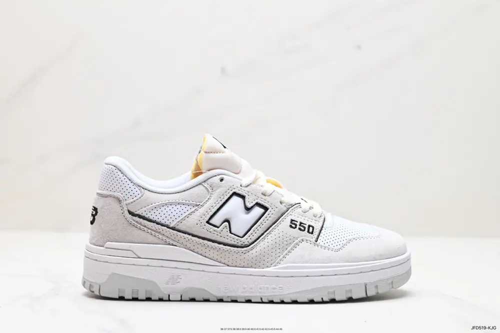 New Balance BB550 Retro Running Shoes Series Retro casual sports jogging shoes New Balance BB550PRB