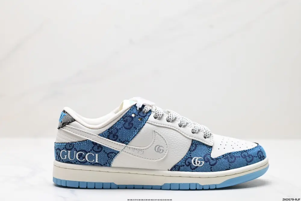 Nike NK Dunk Low Retro “DIY high-end customization” Sneakers CF3688-002