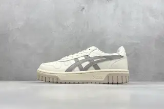 ASICS Court Mz Low Unisex College Series Low-top Retro Thick-soled Height-enhancing Casual