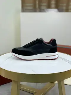 Loro piana classic jogging shoes