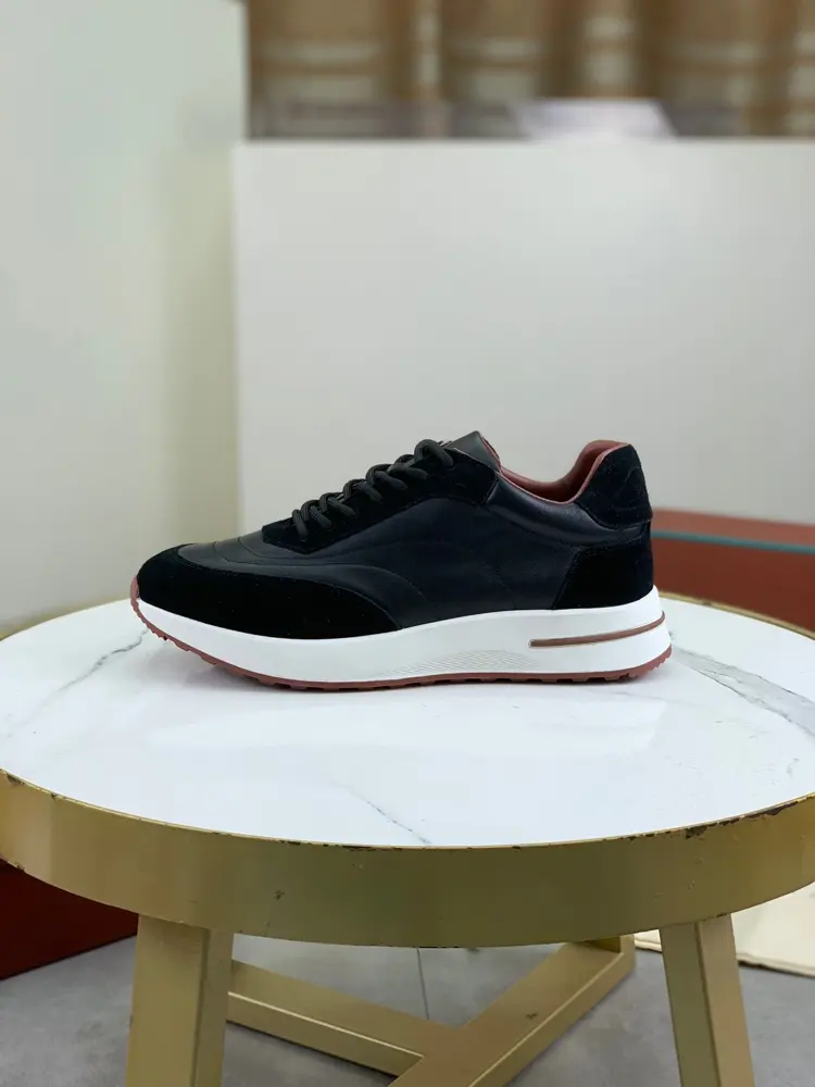 Loro piana classic jogging shoes