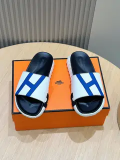 Hermès men’s sandals and slippers – original replica
