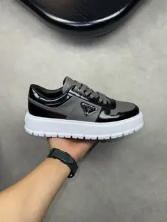 Prada casual sports shoes