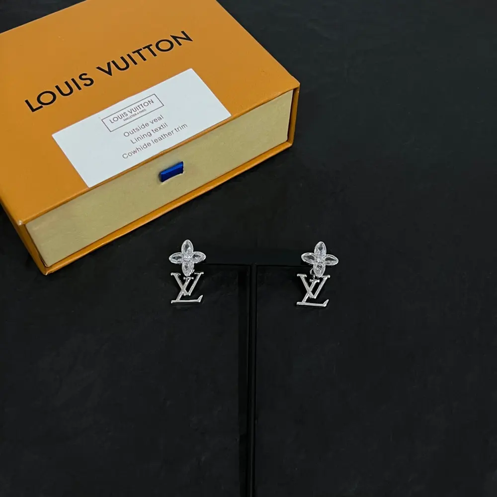 Louis Vuitton earrings