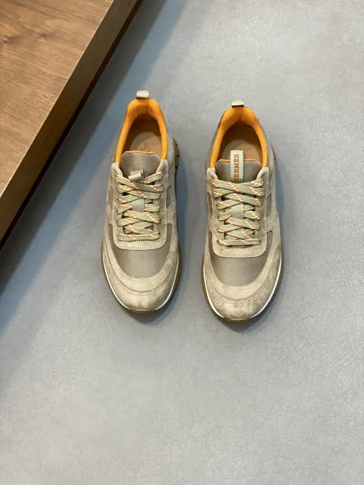 Hermès casual shoes