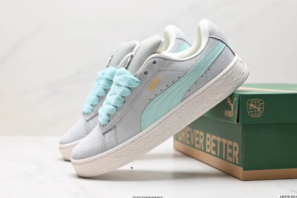 Puma Suede XL Shoes 395205-02