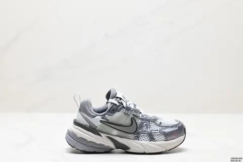 Kids shoes Nike V2K Run Retro Trend Series Future Retro Daddy Style All-match Casual Sports FD0736-102