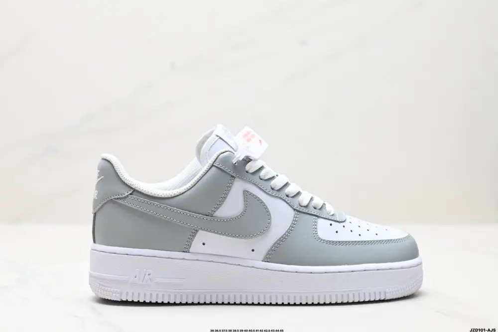 Nike AIR FORCE 1’07 low-top versatile casual sports sneakers. Soft and elastic cushioning DV0788-100