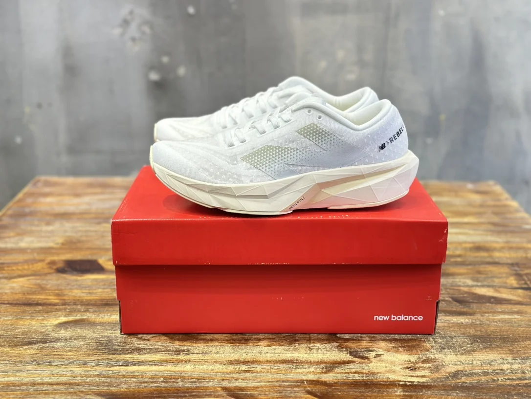 New Balance FuelCell Rebel V4 men’s and women’s casual running shoes
