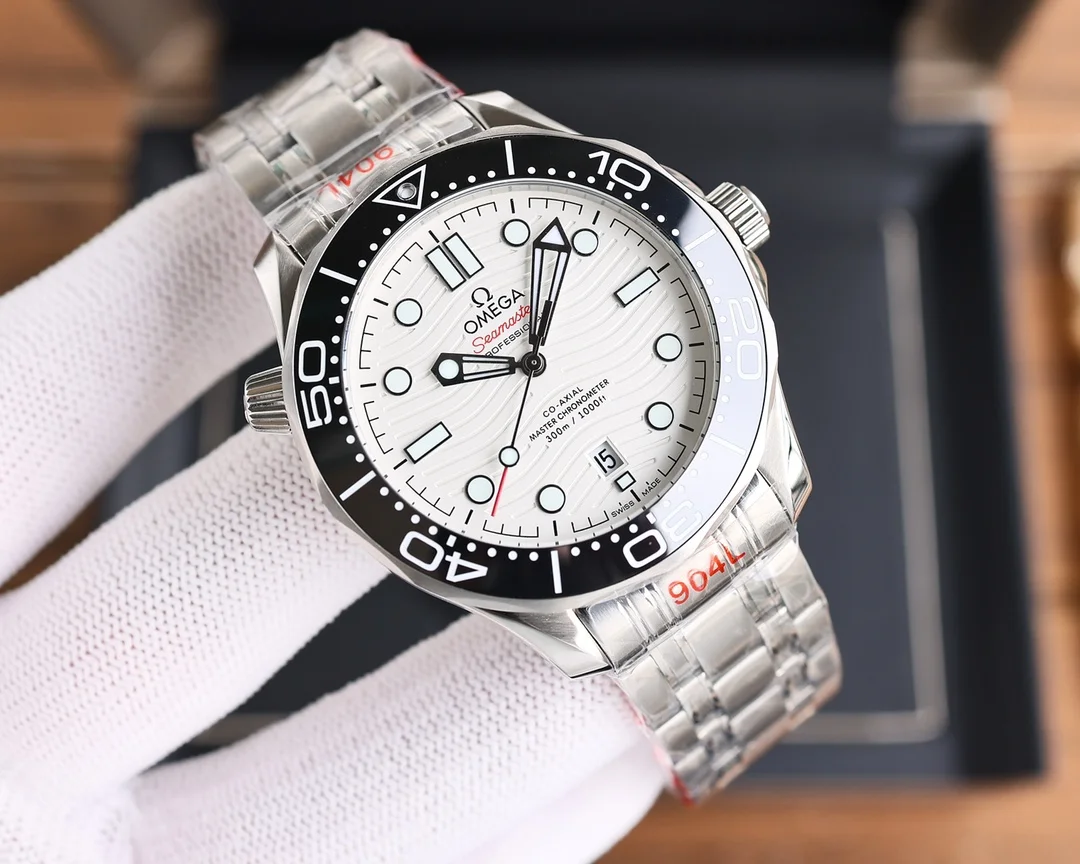 Omega Master