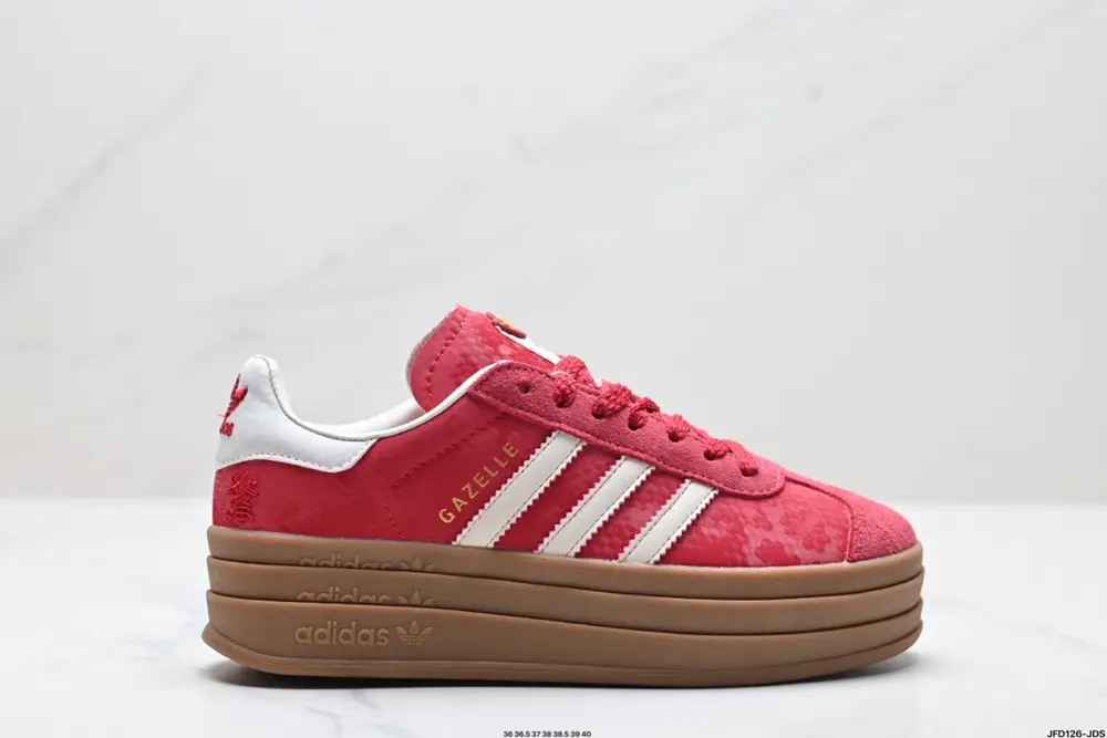 Adidas Year of the Snake Limited Edition “year ofsnake” Fashionable and versatile Non-slip JQ5977