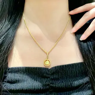 Celine necklace