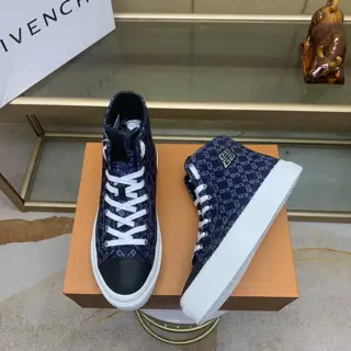 Givenchy high-top casual shoes