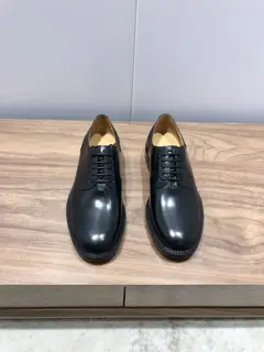 Dior formal leather shoes