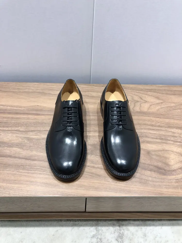 Dior formal leather shoes