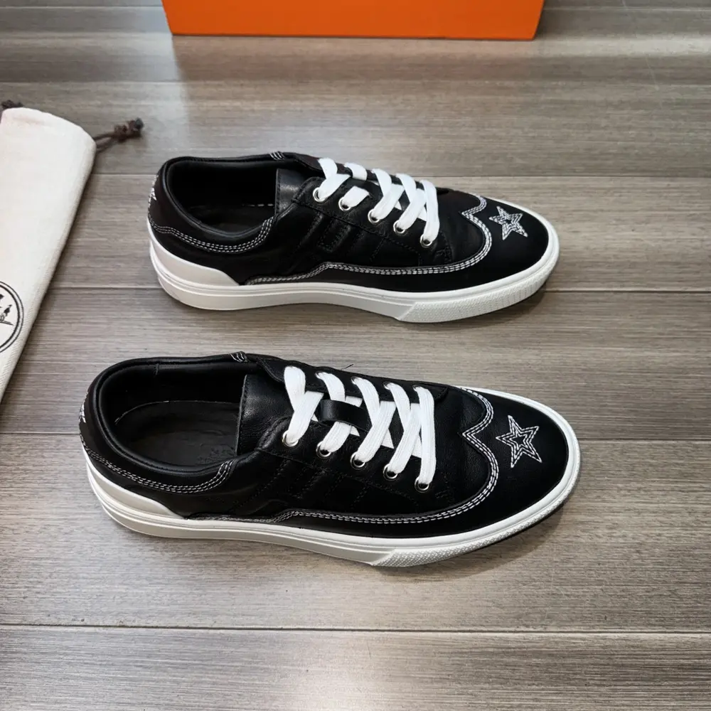 Hermès casual sports shoes