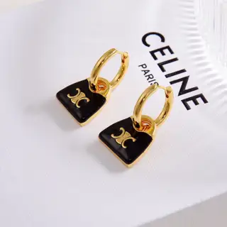 Celine earrings
