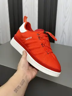 Moncler x Adidas joint men’s sports shoes