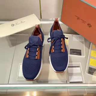 Loro piana casual sneakers