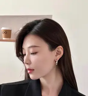 Balenciaga earrings