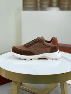 Loro piana classic jogging shoes