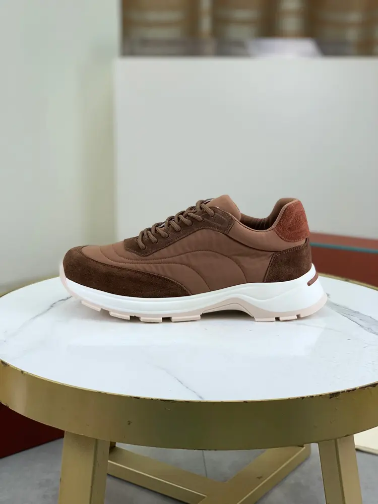 Loro piana classic jogging shoes