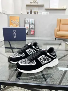 Dior new sports shoes