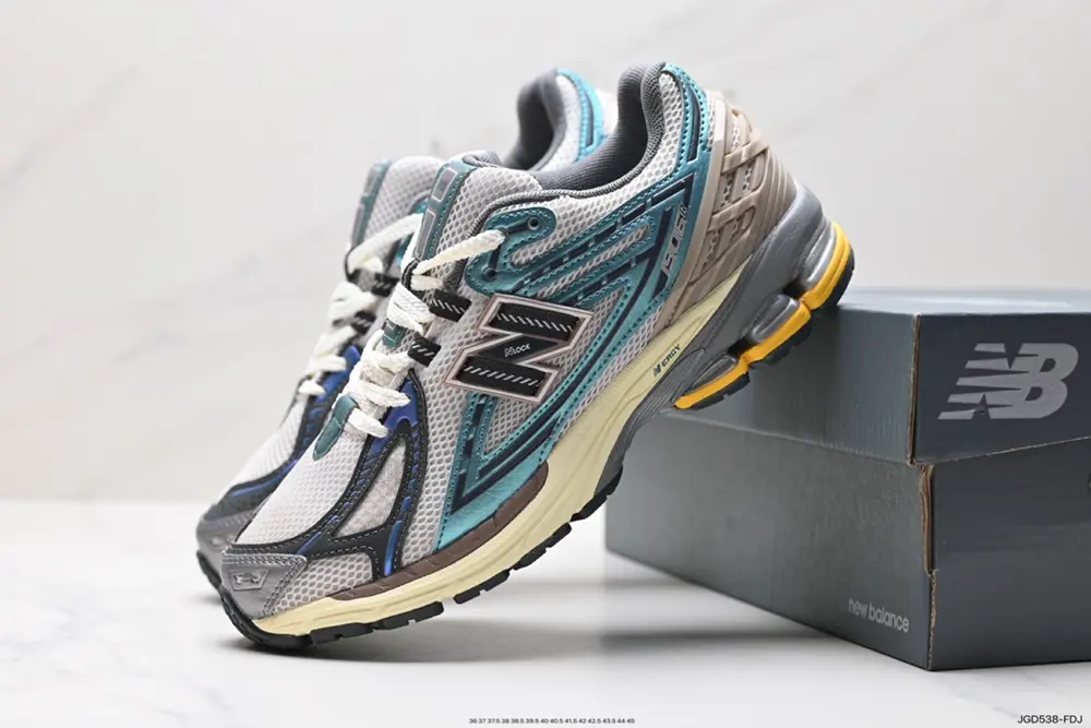 New Balance 1906 series Retro single product treasure dad shoe style Retro elements superb