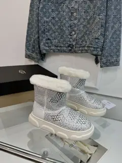 UGG 2024 European hot-selling Birkenstock UGG snow boots