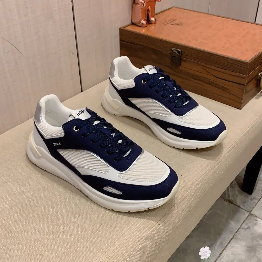 BOSS latest•hot casual shoes