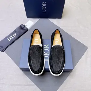Dior classic loafer