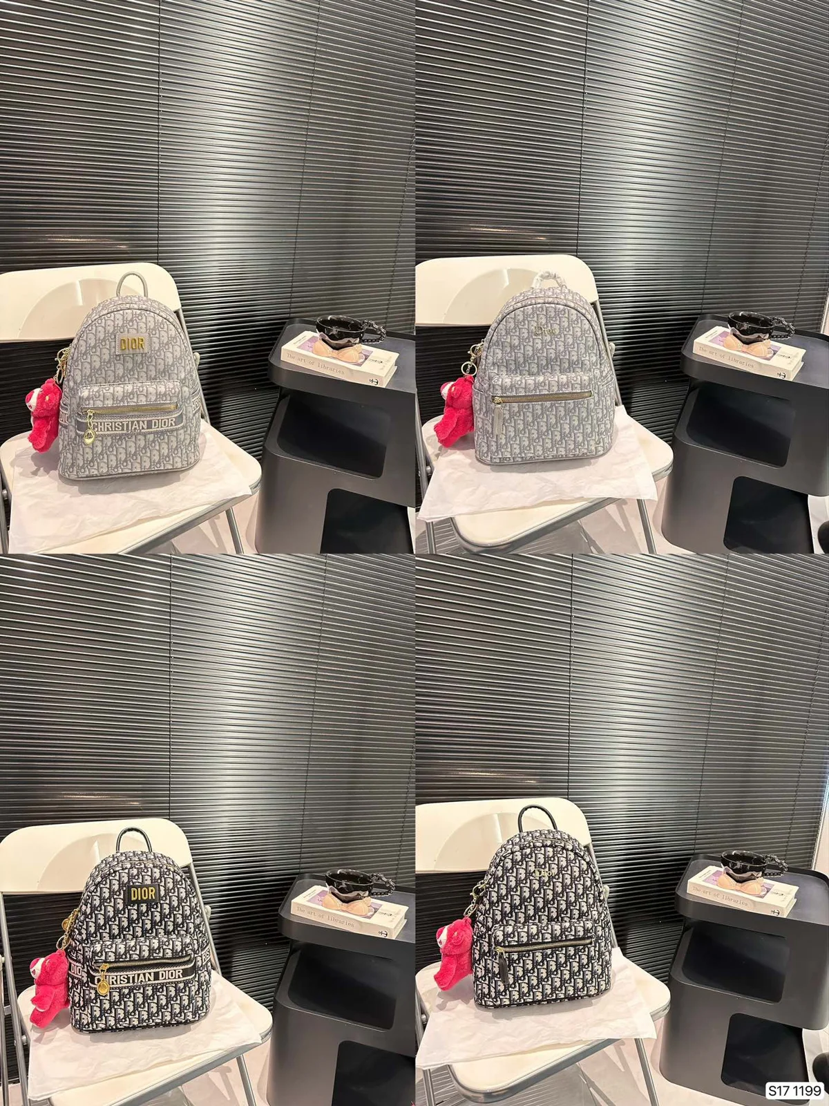 Dior Backpack