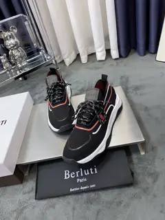 Berluti sports shoes