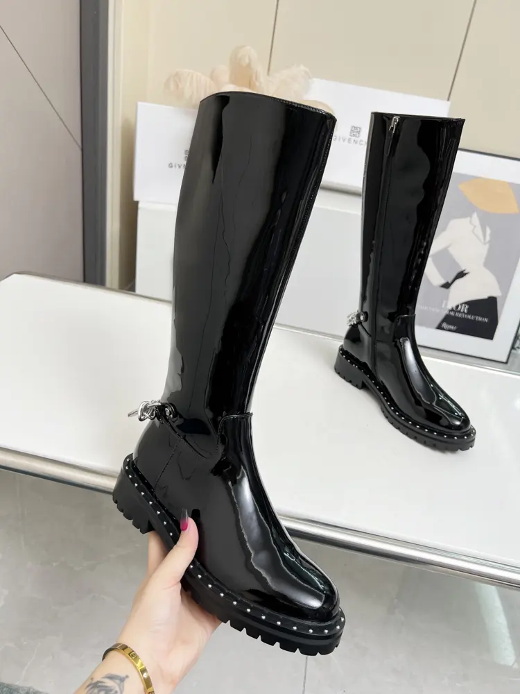 Givenchy Martin boots