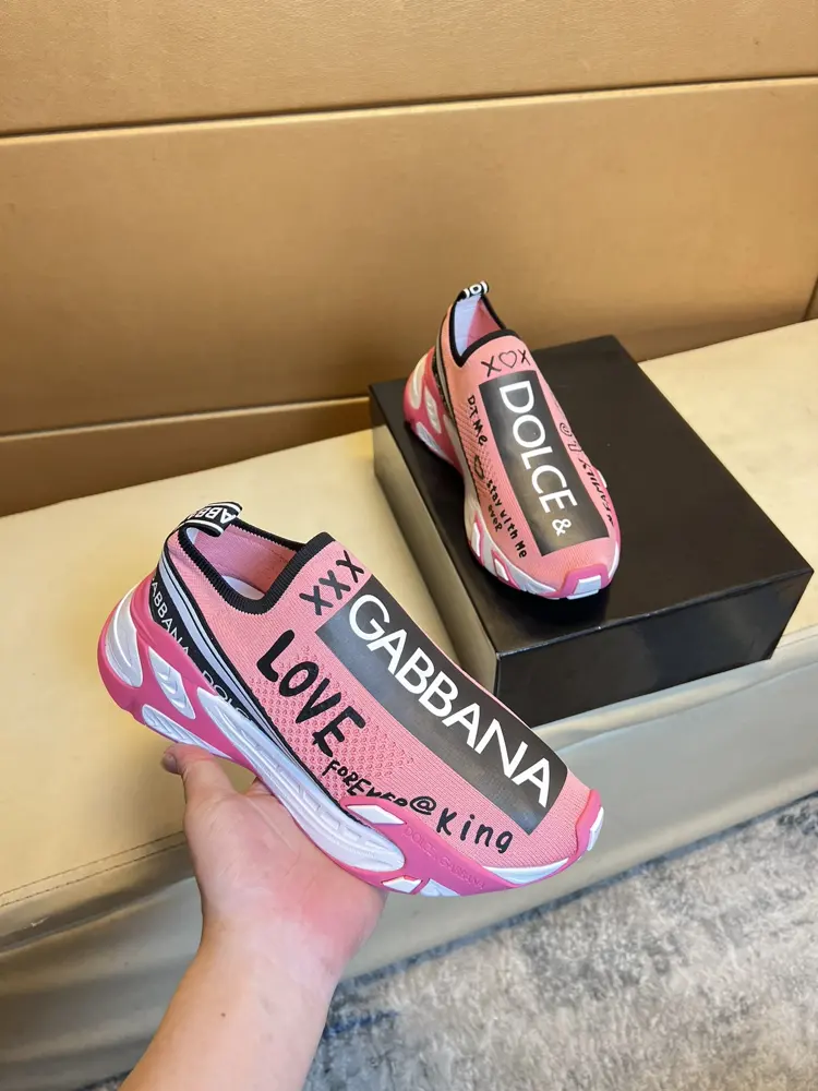 Dolce & Gabbana casual shoes