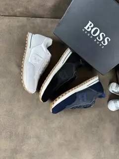 BOSS men’s sports shoes
