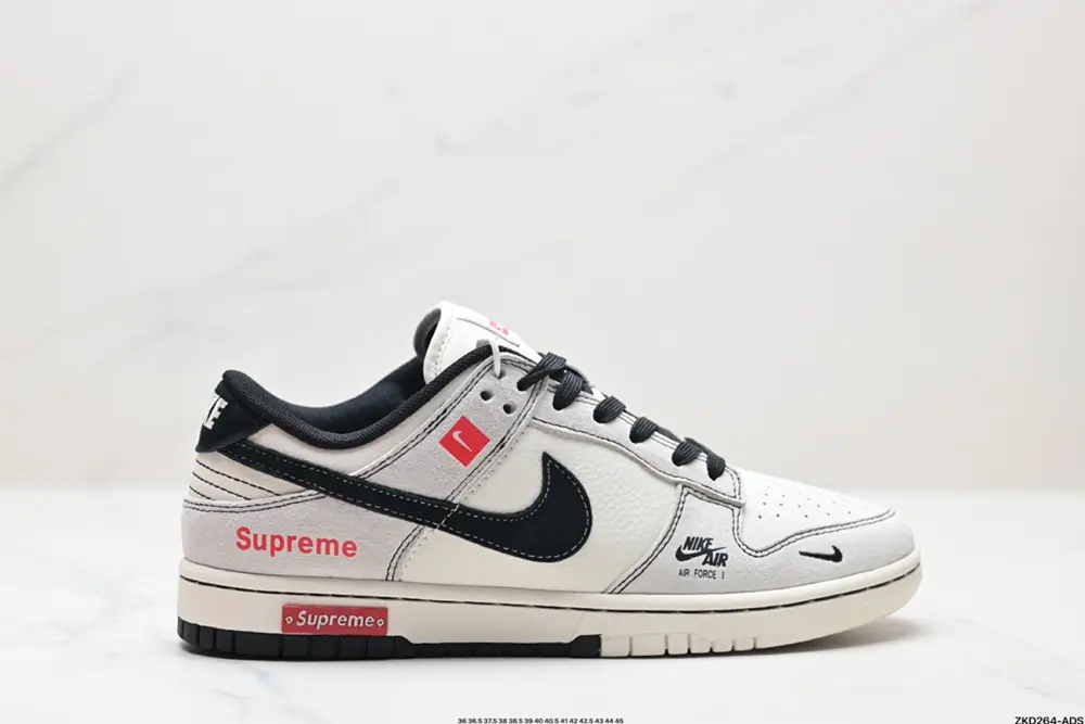 Nike NK Dunk Low Retro “DIY high-end customization” Sneakers MM1089-019