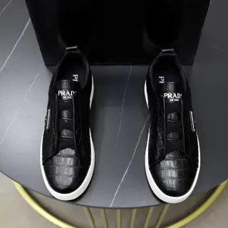 Prada Men’s Fashion Casual Shoes and Boots