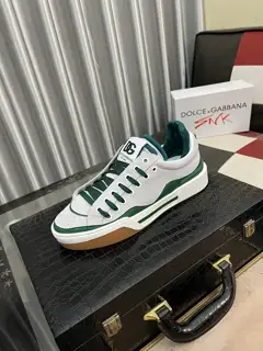 DOLCE & GABBANA high-end men’s sports and casual shoes. Original goods from top counters