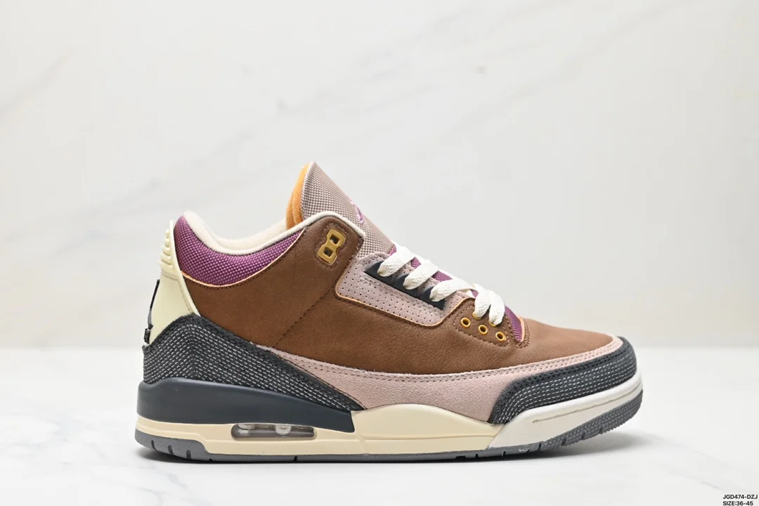 Nike Air Jordan 3 Retro “Knicks” Michael Jordan AJ3 Mid-cut Retro Leisure Sports Culture AJ3-868708