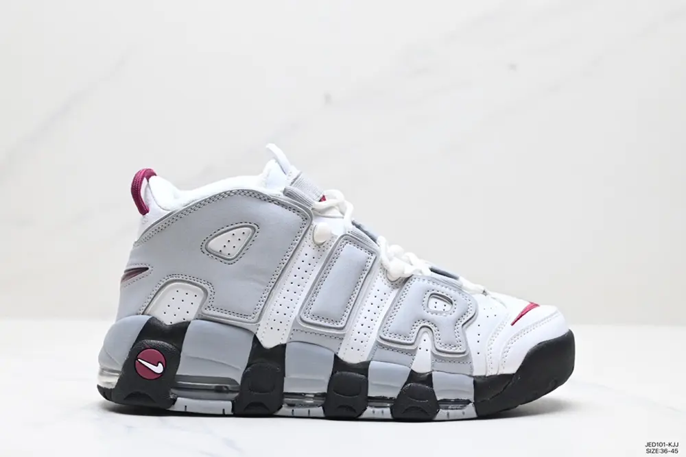 Nike Air More Uptempo 96 QS Pippen’s first-generation classic high street versatile casual DV1137-100