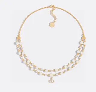 Dior set New models at the counter Beautiful and romantic A must-have for everyone Selected