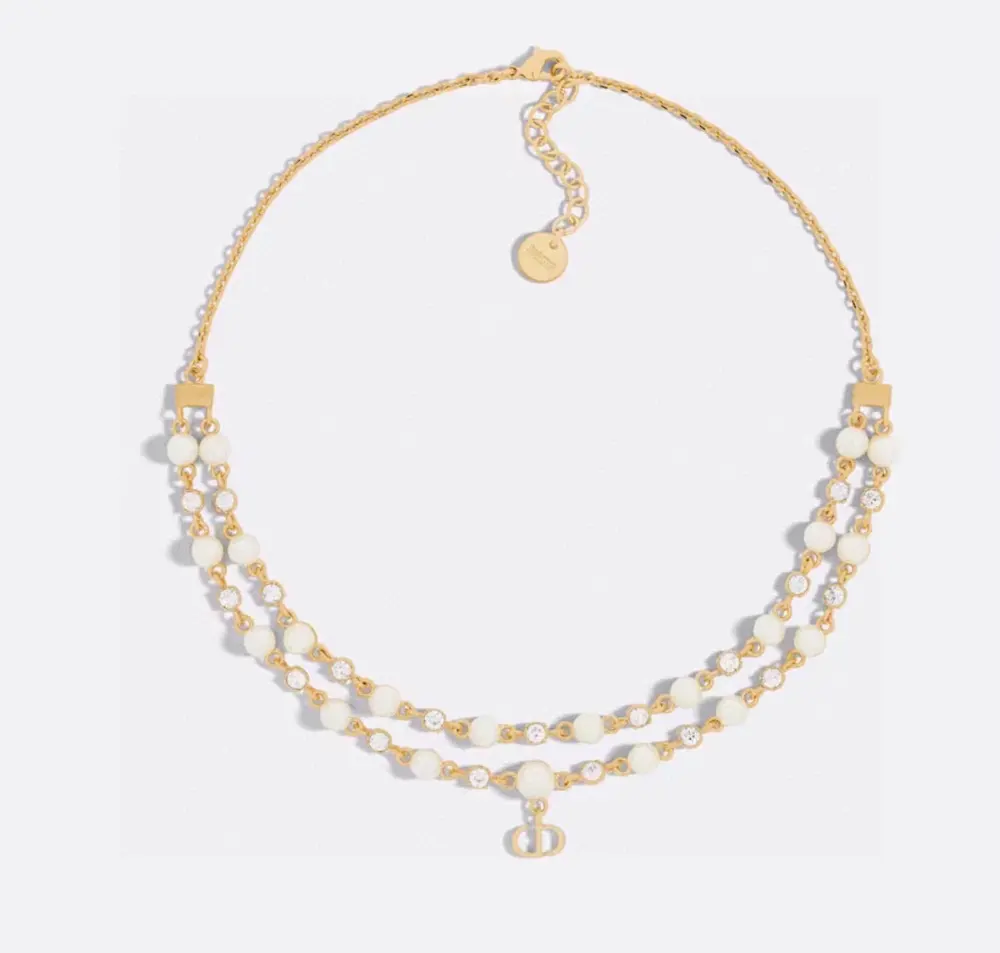 Dior set New models at the counter Beautiful and romantic A must-have for everyone Selected