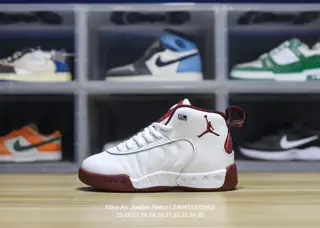 Jordan mid-to-large-sized trendy children’s shoes