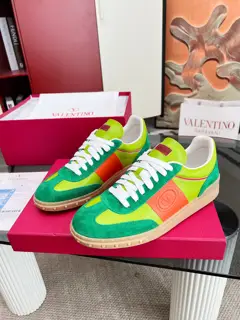 Valentino couple casual sports shoes Dexter shoes